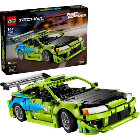LEGO® Technic 42229 Fast and Furious Mitsubishi Eclipse Auto