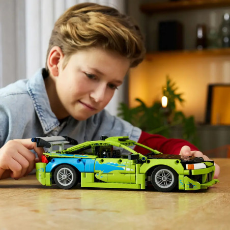 LEGO® Technic 42229 Fast and Furious Mitsubishi Eclipse Auto