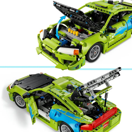LEGO® Technic 42229 Fast and Furious Mitsubishi Eclipse Auto