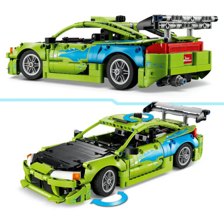 LEGO® Technic 42229 Fast and Furious Mitsubishi Eclipse Auto