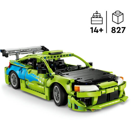 LEGO® Technic 42229 Fast and Furious Mitsubishi Eclipse Auto
