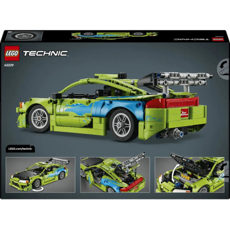 LEGO® Technic 42229 Fast and Furious Mitsubishi Eclipse Auto