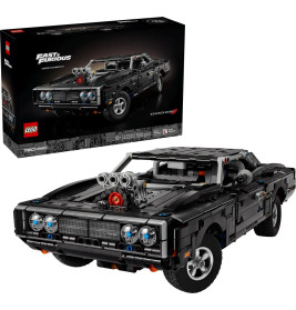 LEGO® Technic 42231 Fast and Furious Dodge Charger R/T Auto