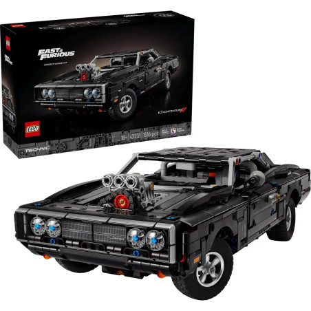 LEGO® Technic 42231 Fast and Furious Dodge Charger R/T Auto