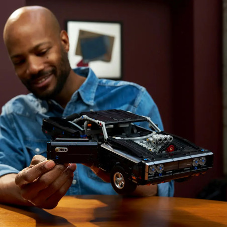 LEGO® Technic 42231 Fast and Furious Dodge Charger R/T Auto