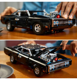 LEGO® Technic 42231 Fast and Furious Dodge Charger R/T Auto