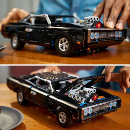 LEGO® Technic 42231 Fast and Furious Dodge Charger R/T Auto
