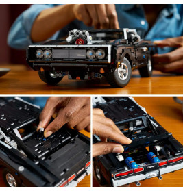 LEGO® Technic 42231 Fast and Furious Dodge Charger R/T Auto