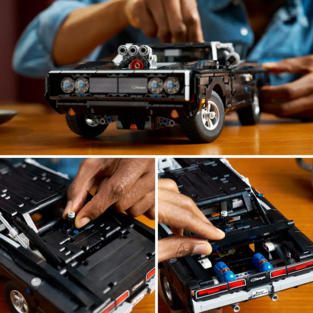 LEGO® Technic 42231 Fast and Furious Dodge Charger R/T Auto