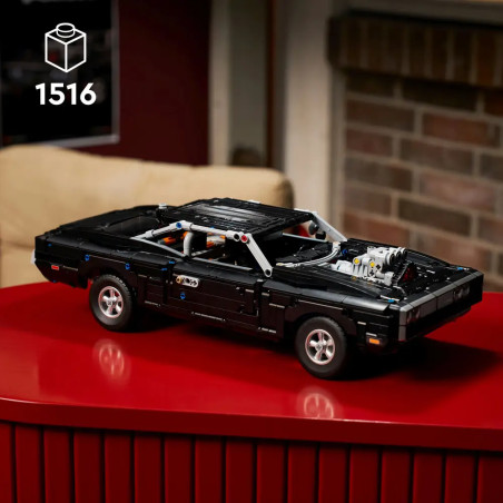 LEGO® Technic 42231 Fast and Furious Dodge Charger R/T Auto