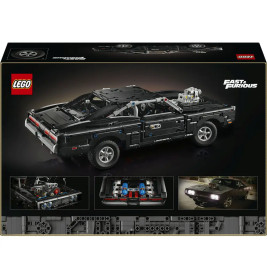 LEGO® Technic 42231 Fast and Furious Dodge Charger R/T Auto