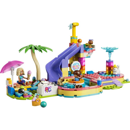 LEGO® Friends 42676 Lustiger Tag im Wasserpark