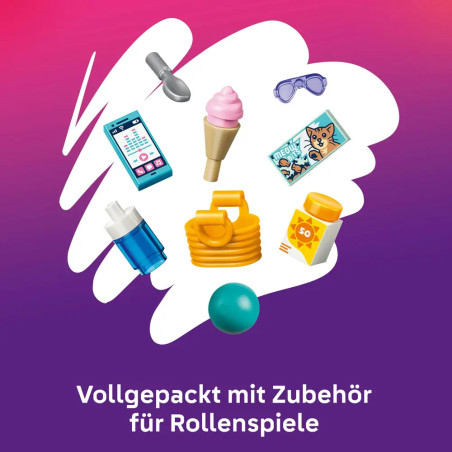 LEGO® Friends 42676 Lustiger Tag im Wasserpark
