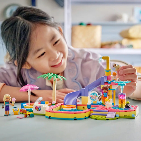 LEGO® Friends 42676 Lustiger Tag im Wasserpark