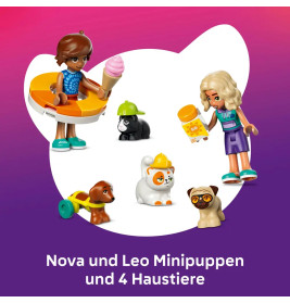 LEGO® Friends 42676 Lustiger Tag im Wasserpark