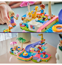 LEGO® Friends 42676 Lustiger Tag im Wasserpark