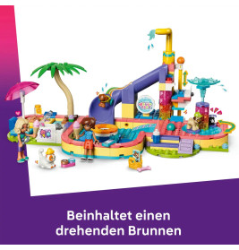 LEGO® Friends 42676 Lustiger Tag im Wasserpark