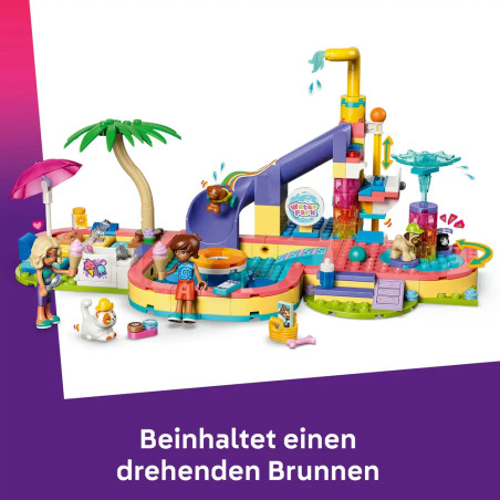 LEGO® Friends 42676 Lustiger Tag im Wasserpark