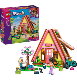 LEGO® Friends 42682 Glampinghütte in freier Natur