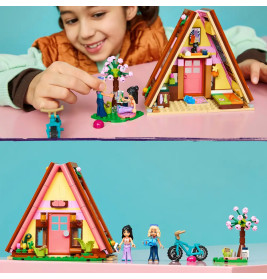 LEGO® Friends 42682 Glampinghütte in freier Natur