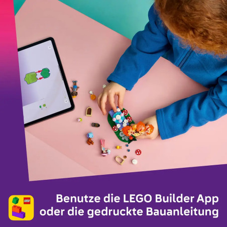 LEGO® Friends 42690 Teeparty im Wald