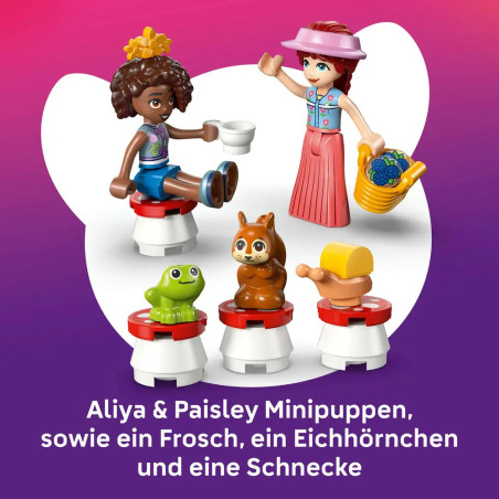 LEGO® Friends 42690 Teeparty im Wald