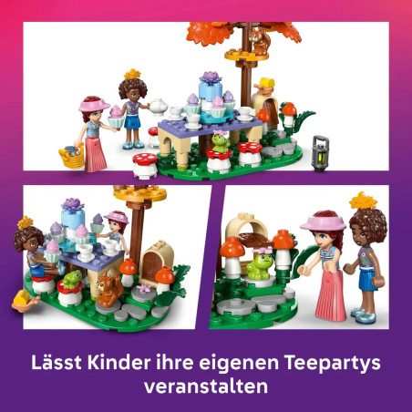 LEGO® Friends 42690 Teeparty im Wald