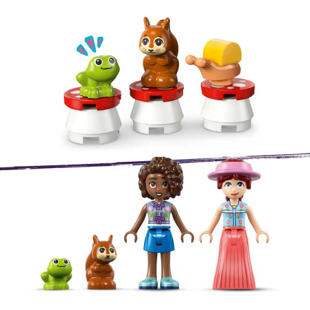 LEGO® Friends 42690 Teeparty im Wald