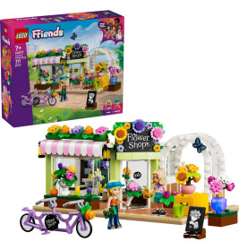 LEGO® Friends 42693 Kreativer Blumenladen