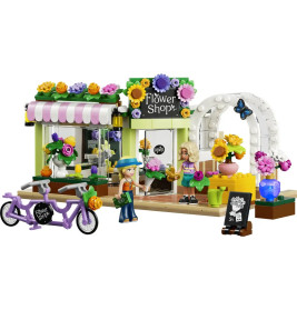 LEGO® Friends 42693 Kreativer Blumenladen