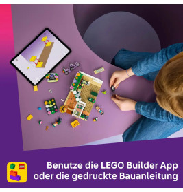 LEGO® Friends 42693 Kreativer Blumenladen
