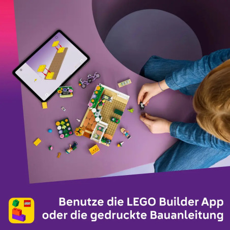 LEGO® Friends 42693 Kreativer Blumenladen