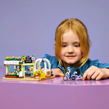 LEGO® Friends 42693 Kreativer Blumenladen