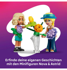 LEGO® Friends 42693 Kreativer Blumenladen