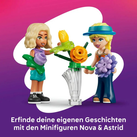 LEGO® Friends 42693 Kreativer Blumenladen