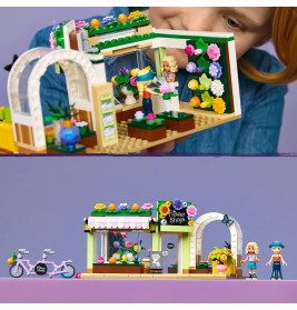 LEGO® Friends 42693 Kreativer Blumenladen