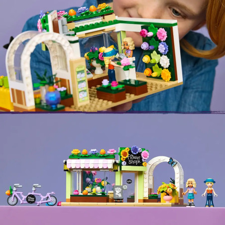 LEGO® Friends 42693 Kreativer Blumenladen