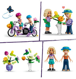 LEGO® Friends 42693 Kreativer Blumenladen