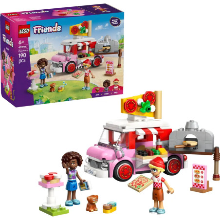 LEGO® Friends 42694 Pizzawagen