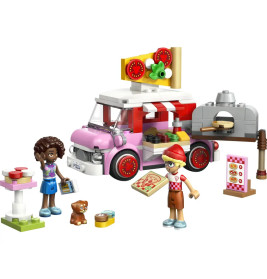 LEGO® Friends 42694 Pizzawagen