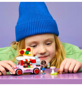 LEGO® Friends 42694 Pizzawagen