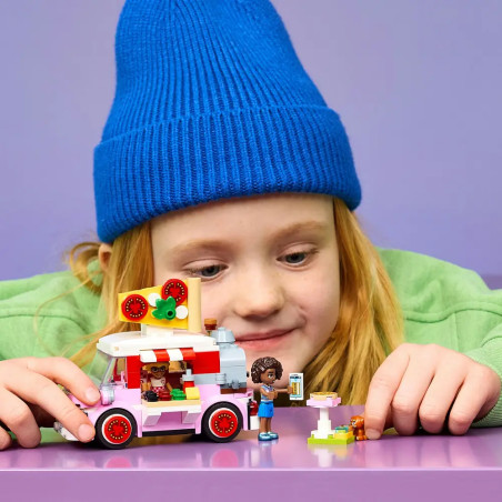 LEGO® Friends 42694 Pizzawagen