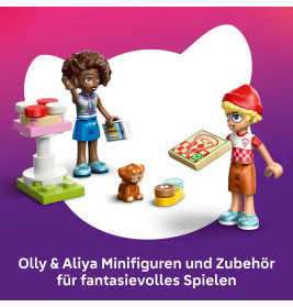 LEGO® Friends 42694 Pizzawagen