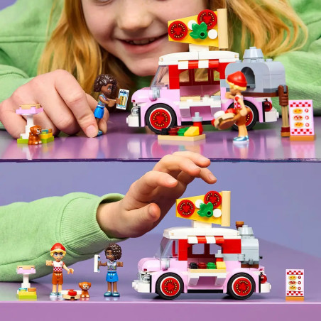 LEGO® Friends 42694 Pizzawagen