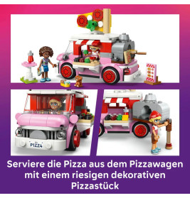LEGO® Friends 42694 Pizzawagen