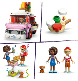 LEGO® Friends 42694 Pizzawagen