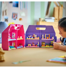 LEGO® Friends 42697 Kreativer Puppenhauskoffer