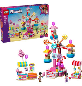 LEGO® Friends 42700 Cupcake-Riesenrad