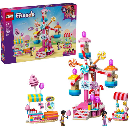 LEGO® Friends 42700 Cupcake-Riesenrad