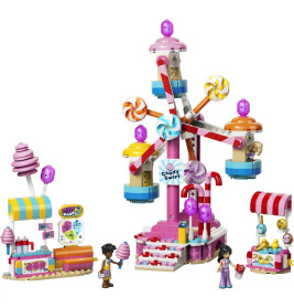 LEGO® Friends 42700 Cupcake-Riesenrad